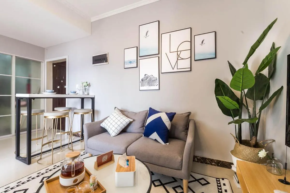 Zhengzhou Shangjie-Near Wuyun Mountain- Locals Apartment 00144970 Beixiawo Κίνα