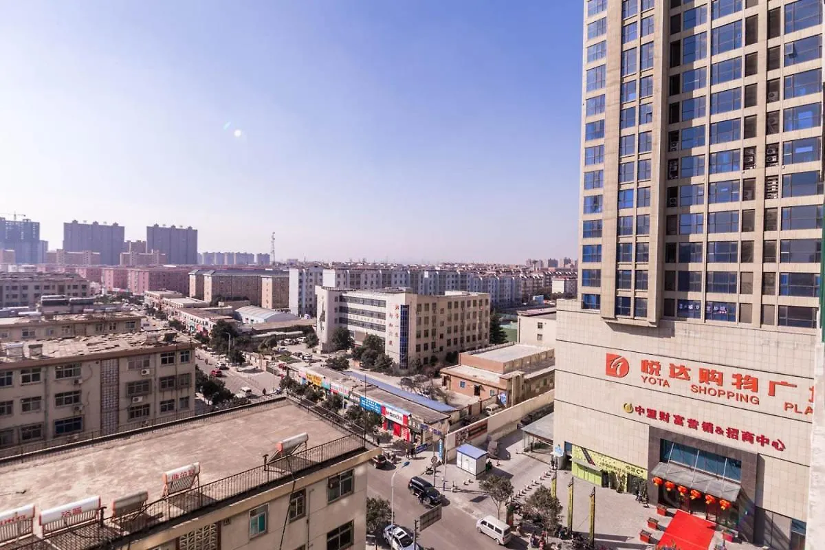 Zhengzhou Shangjie-Near Wuyun Mountain- Locals Apartment 00144970 Beixiawo Κίνα