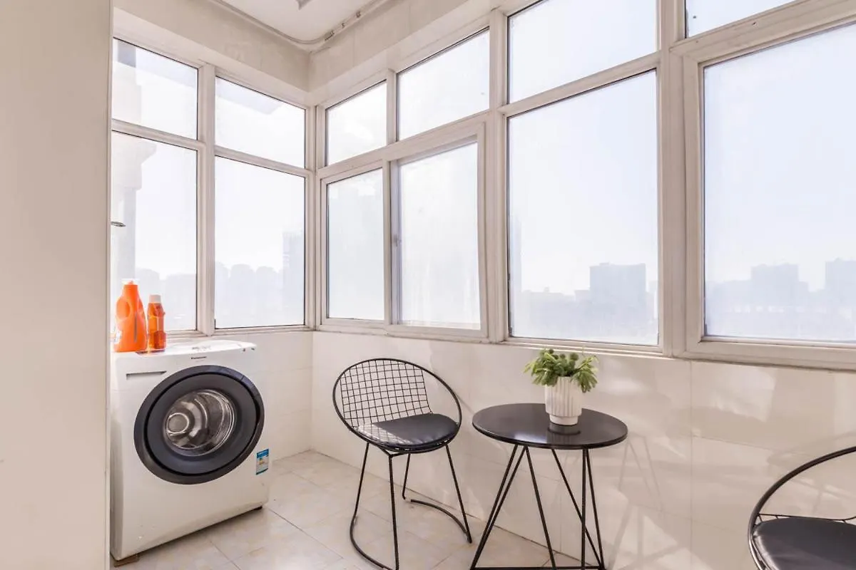 Zhengzhou Shangjie-Near Wuyun Mountain- Locals Apartment 00144970 Beixiawo
